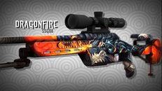 ⚡SSG 08 | Ejder Ateşi ⚡HIZLI TESLİM⚡