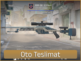 ⚡SSG 08 | El Freni