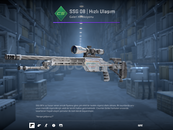 SSG 08 | Hızlı Ulaşım FT