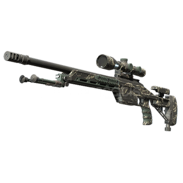 SSG 08 | Kaplan Pençesi / AZ AŞINMIŞ SSG 08 | Kaplan Pençesi / AZ AŞINMIŞ