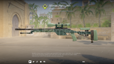 ✨SSG 08 | Mavi Ladin✨