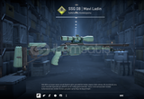 SSG 08 | Mavi Ladin (Görevde Kullanılmış)