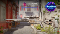 SSG 08 | Memorial (Field-Tested)