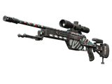 SSG 08 | Parallax Factory New