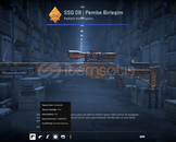 SSG 08 | Pembe Birleşim (Field-Tested)