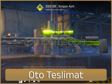 ⚡SSG 08 | Solgun Asit