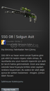 SSG 08 | Solgun Asit (FN) SSG 08 | Solgun Asit (FN)