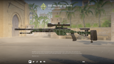 ✨SSG 08 | Yeşil Seramik✨