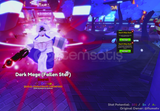 SSS dmg darkmage evo