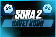 SORA 2 DAVET KODU - KİŞİSEL