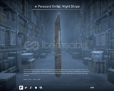 ⭐[ Paracord knife | Gece çizgisi ] WW