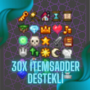 ⌛ Minecraft Sunucuna Özel 30x İkon! ♦ ⌛ Minecraft Sunucuna Özel 30x İkon! ♦