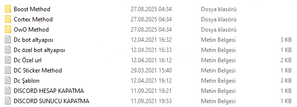Discord Mega Pack Discord Mega Pack