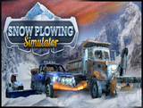 Snow Plowing Simulator + Garanti