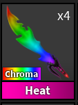 Mm2 Chroma Heat