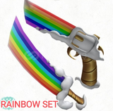 MM2 Rainbow Set