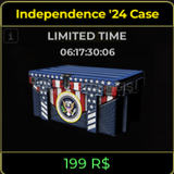 Criminality Independence 24 Case