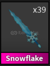 MM2 Snowflake