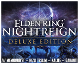 Elden Ring Nightreign Delux Edition + 2 OYUN