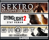 Dying Light 2 + Sekiro + Ghost of Tsushima