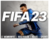 FIFA 23 + KORUMA + HIZLI TESLİM + GARANTİ