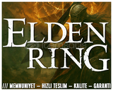 Elden Ring + 2 OYUN + KORUMA + HIZLI TESLİM