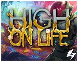 High On Life + KORUMA + HIZLI TESLİM + GARANTİ