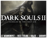 Dark Souls 2 Scholar Of The First Sin + KORUMA Dark Souls 2 Scholar Of The First Sin + KORUMA