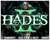 Hades 2 + KORUMA + HIZLI TESLİM + GARANTİ Hades 2 + KORUMA + HIZLI TESLİM + GARANTİ