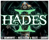 Hades 2 + KORUMA + HIZLI TESLİM + GARANTİ