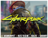 Cyberpunk 2077 + 2 OYUN + KORUMA + HIZLI TESLİM