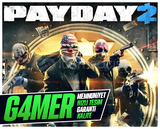 PAYDAY 2 + KORUMA + HIZLI TESLİM + GARANTİ