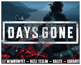 Days Gone + KORUMA + HIZLI TESLİM + GARANTİ Days Gone + KORUMA + HIZLI TESLİM + GARANTİ