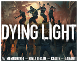 Dying Light 1 + KORUMA + HIZLI TESLİM + GARANTİ