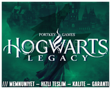 Hogwarts Legacy +KORUMA +HIZLI TESLİM +GARANTİ Hogwarts Legacy +KORUMA +HIZLI TESLİM +GARANTİ