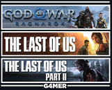 The Last of Us Part 1 + Part 2 + Ragnarök