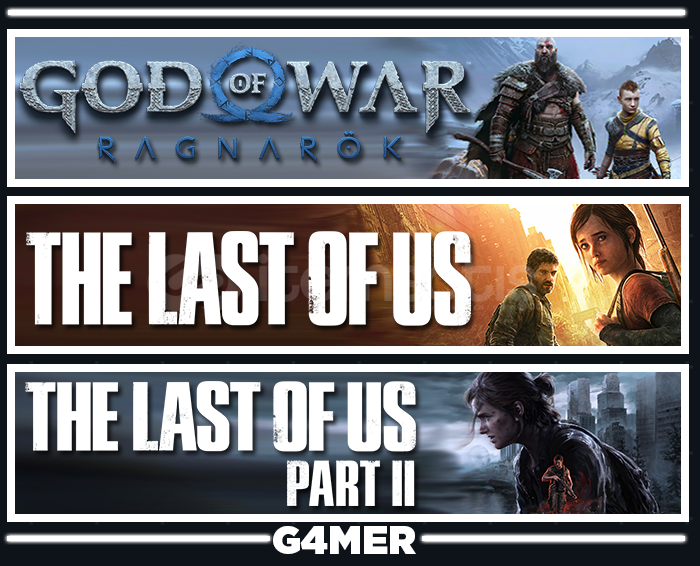 The Last of Us Part 1 + Part 2 + Ragnarök The Last of Us Part 1 + Part 2 + Ragnarök