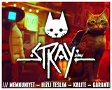 STRAY + KORUMA + HIZLI TESLİM + GARANTİ