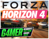 FORZA HORIZON 4 + KORUMA +HIZLI TESLİM +GARANTİ
