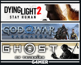 Ragnarök + Dying Light 2 + Ghost of Tsushima