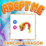 Adopt Me FR Dancing Dragon