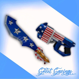 MM2 Old Glory Set