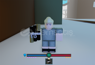 Staff Schematic [Bloodlines]