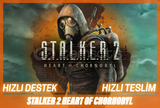 STALKER 2 Heart of Chornobyl