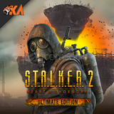 STALKER 2: Heart of Chornobyl