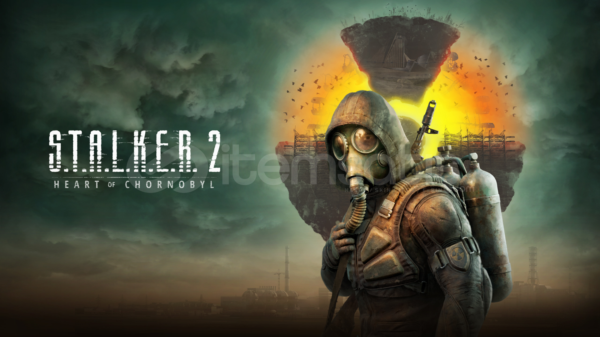 STALKER 2 Heart of Chornobyl + Garanti STALKER 2 Heart of Chornobyl + Garanti