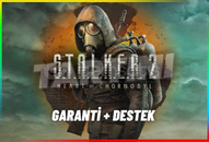 ⭐Stalker 2 Heart Of Chornobyl⭐GARANTİ+DESTEK⭐