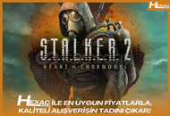 ⭐STALKER 2 Heart of Chornobyl |✅Garantili!