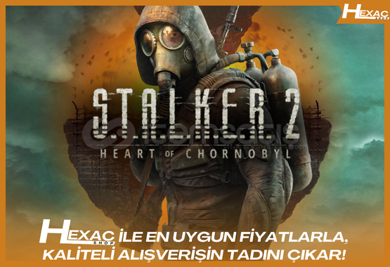 ⭐STALKER 2 Heart of Chornobyl |✅Garantili! ⭐STALKER 2 Heart of Chornobyl |✅Garantili!