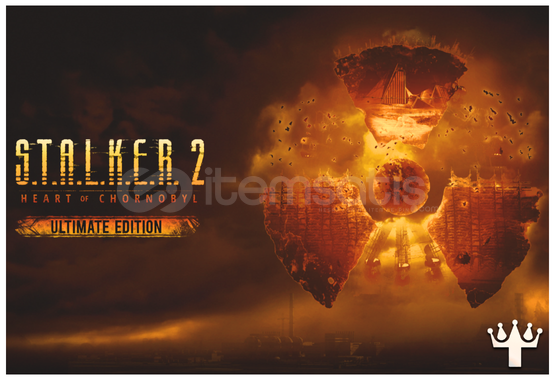 STALKER 2 Heart of Chornobyl Ultimate Steam STALKER 2 Heart of Chornobyl Ultimate Steam